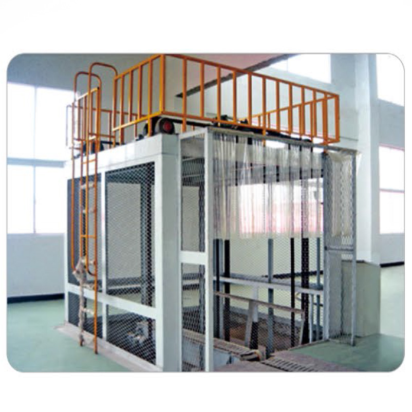 垂直升降機 Vertical lifer